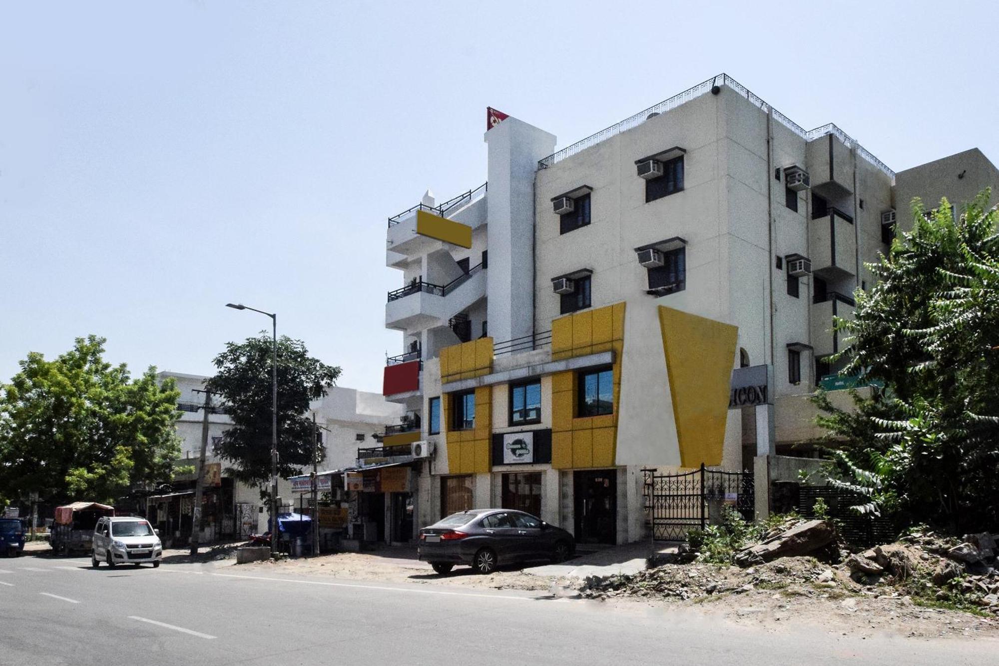 Hotel Collection O Royal Icon Udaipur Exterior foto