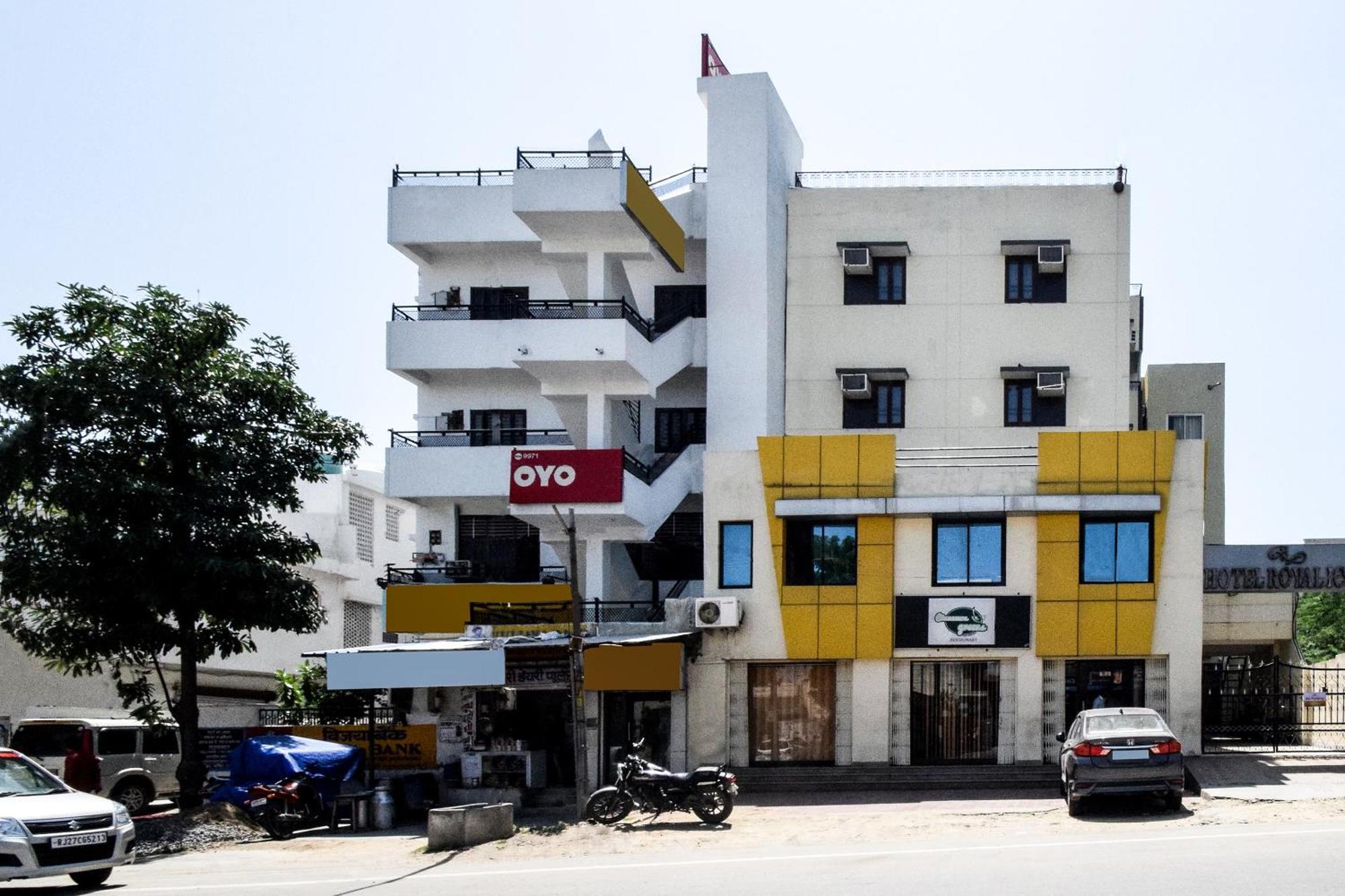 Hotel Collection O Royal Icon Udaipur Exterior foto